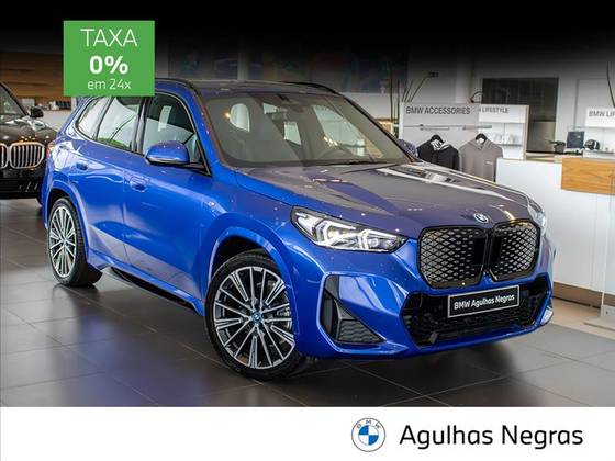 BMW iX1 ELÉTRICO XDRIVE30 M SPORT